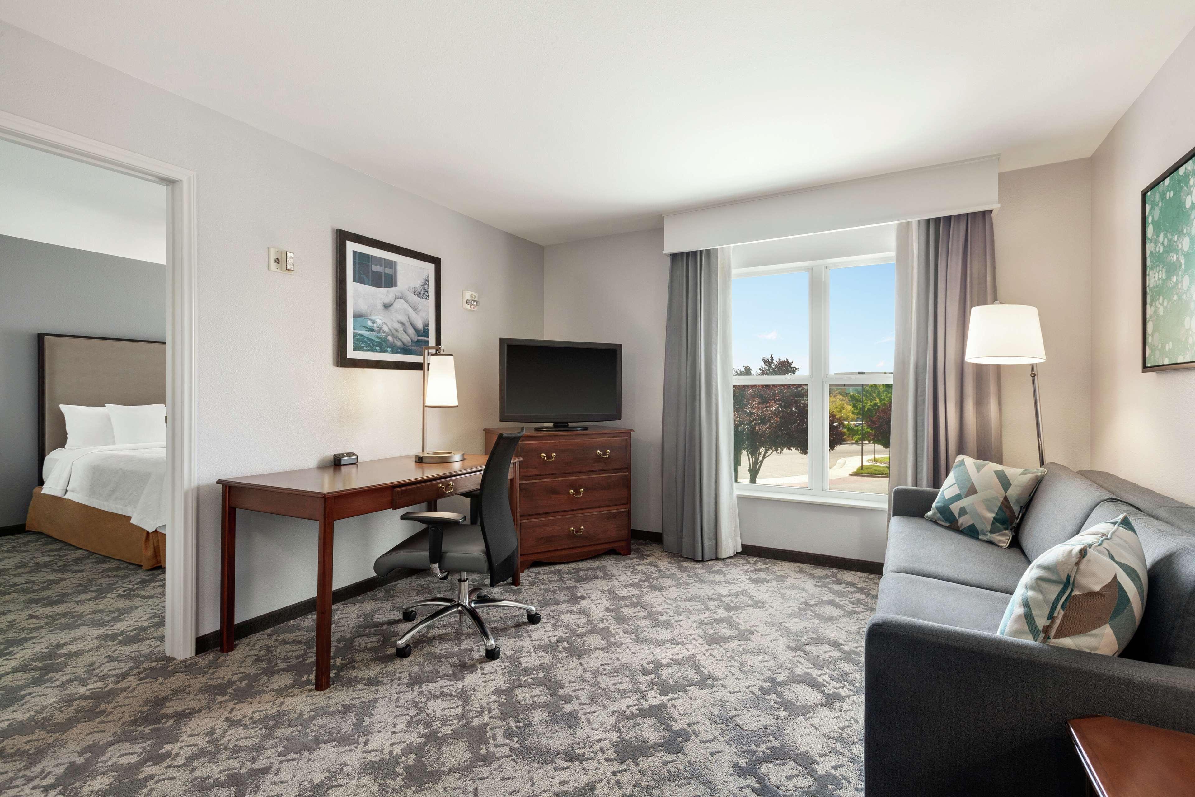 Homewood Suites By Hilton Sacramento/Roseville Ngoại thất bức ảnh