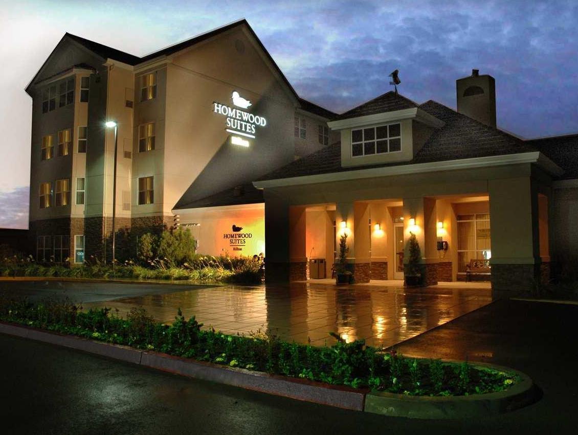 Homewood Suites By Hilton Sacramento/Roseville Ngoại thất bức ảnh