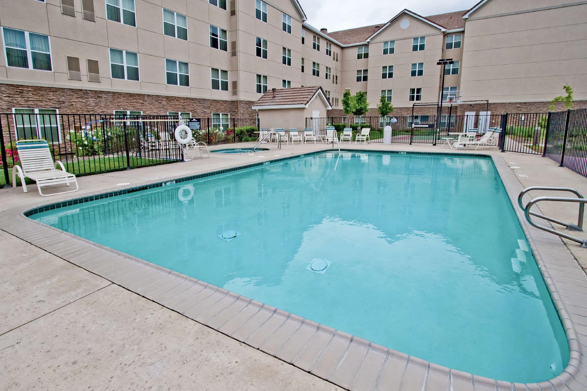Homewood Suites By Hilton Sacramento/Roseville Ngoại thất bức ảnh
