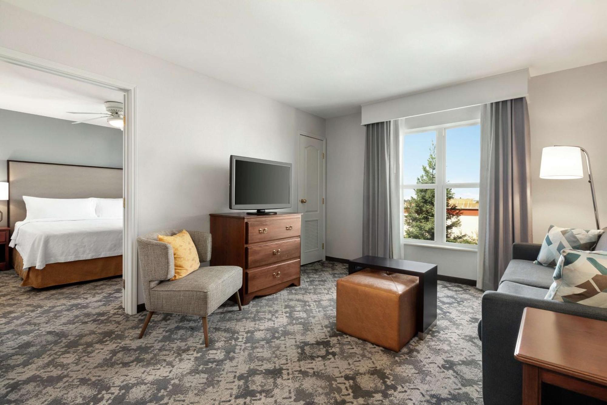 Homewood Suites By Hilton Sacramento/Roseville Ngoại thất bức ảnh