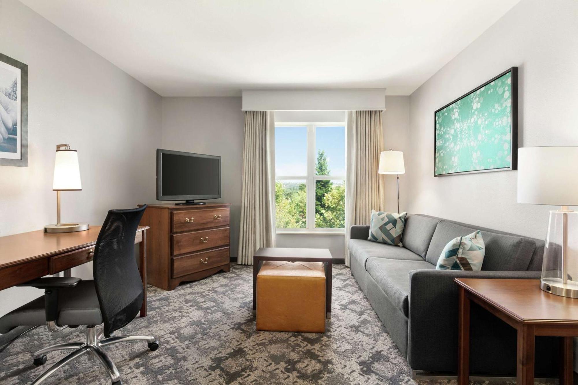Homewood Suites By Hilton Sacramento/Roseville Ngoại thất bức ảnh