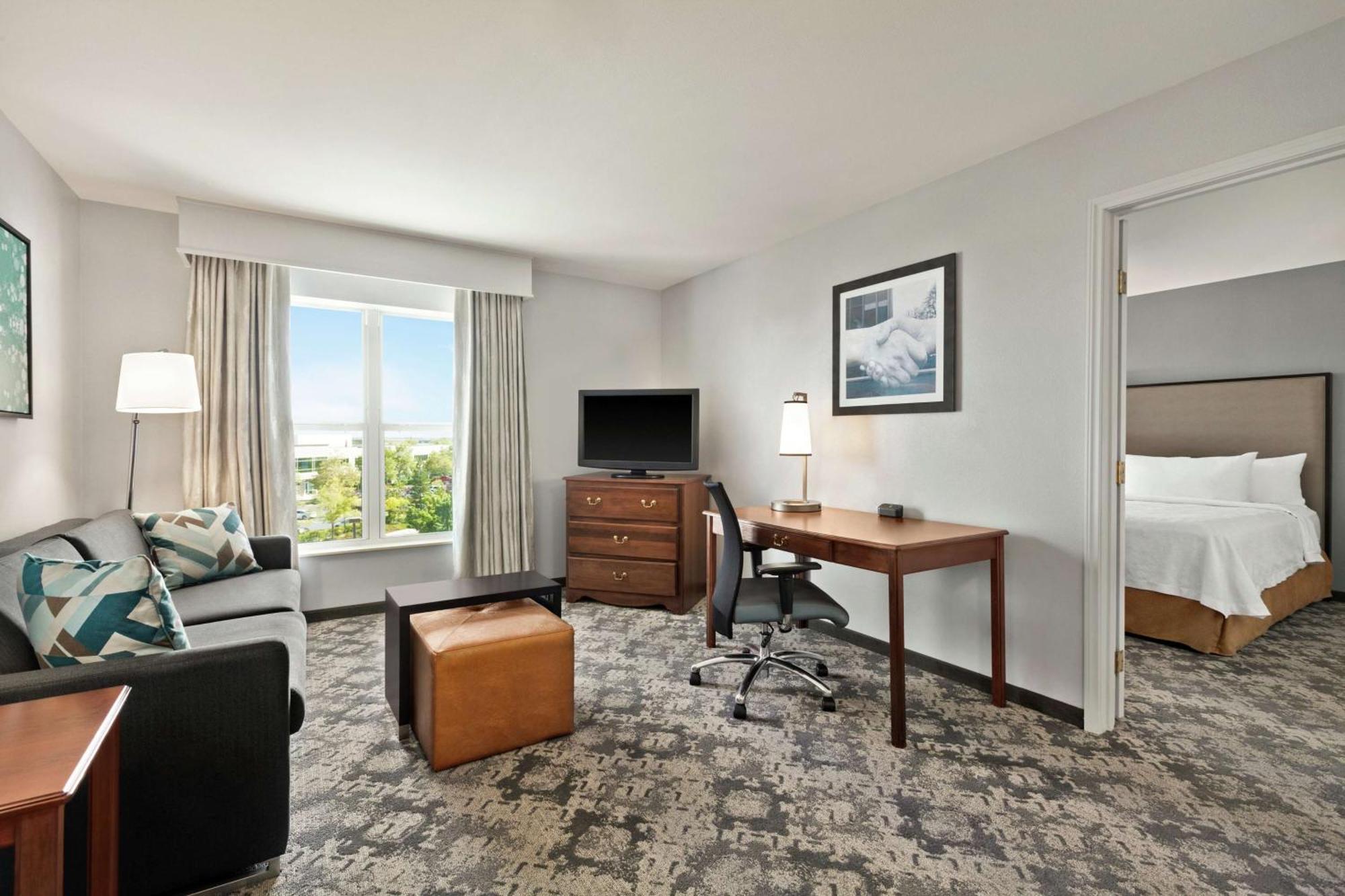 Homewood Suites By Hilton Sacramento/Roseville Ngoại thất bức ảnh