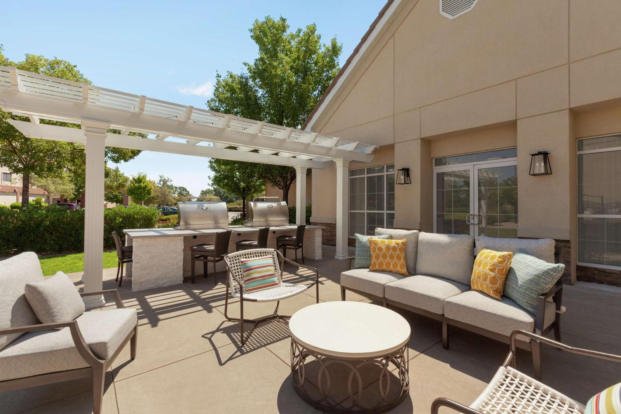 Homewood Suites By Hilton Sacramento/Roseville Ngoại thất bức ảnh