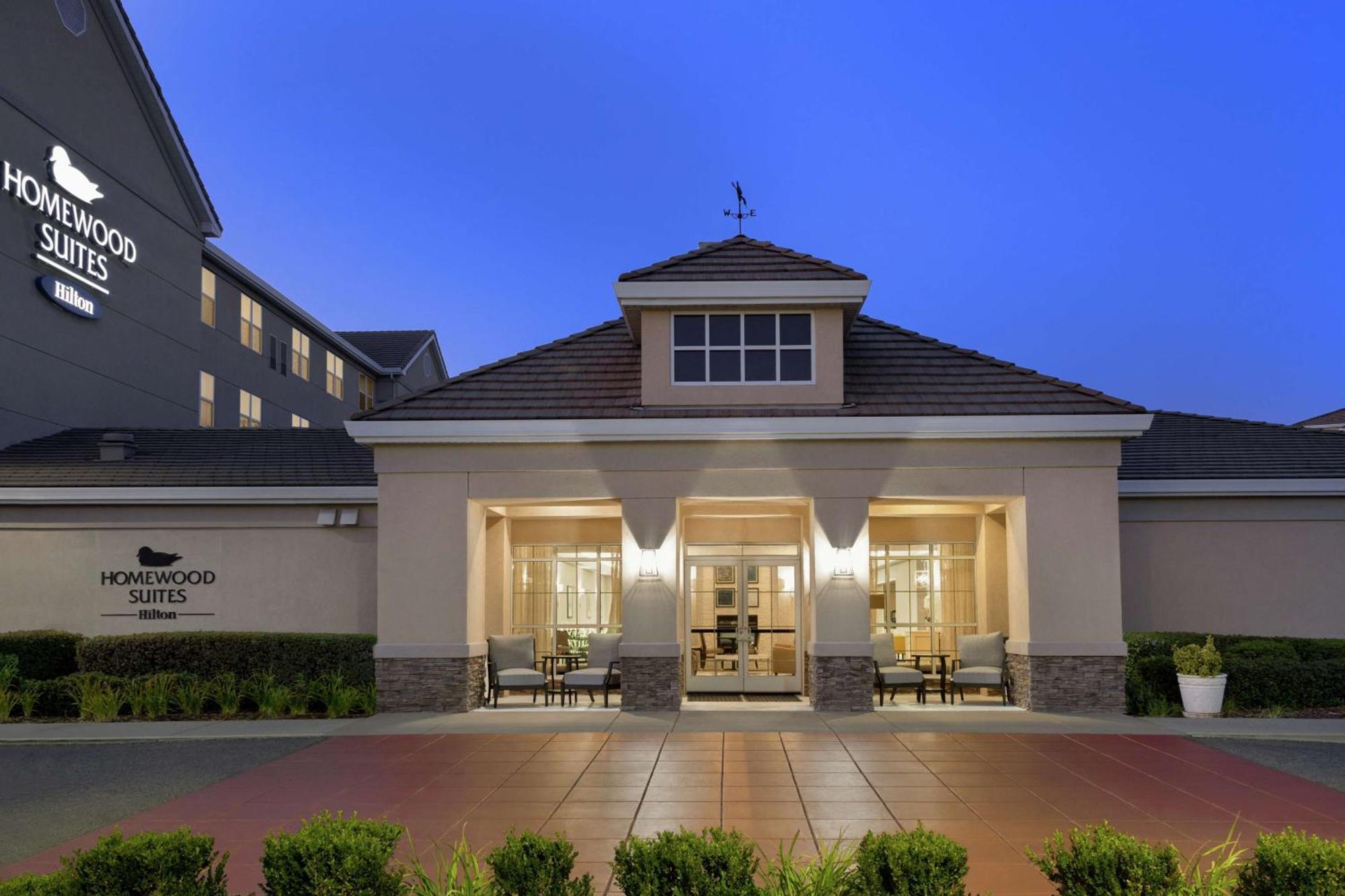 Homewood Suites By Hilton Sacramento/Roseville Ngoại thất bức ảnh