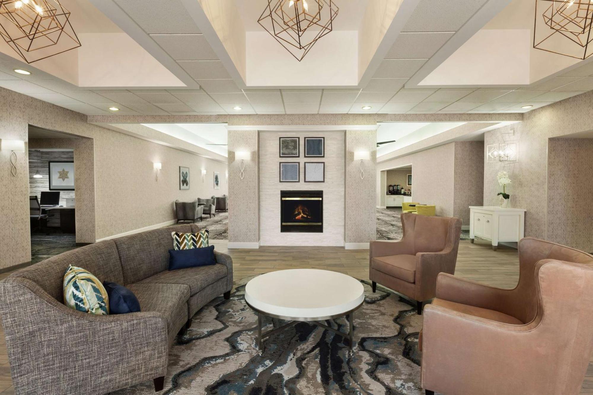 Homewood Suites By Hilton Sacramento/Roseville Ngoại thất bức ảnh