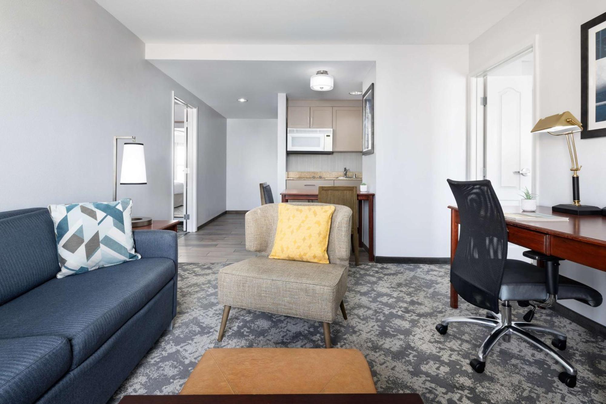 Homewood Suites By Hilton Sacramento/Roseville Ngoại thất bức ảnh