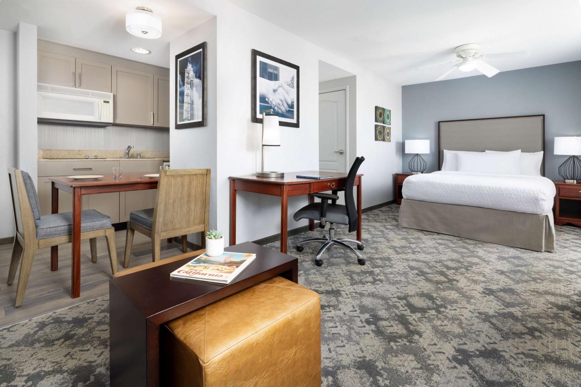 Homewood Suites By Hilton Sacramento/Roseville Ngoại thất bức ảnh
