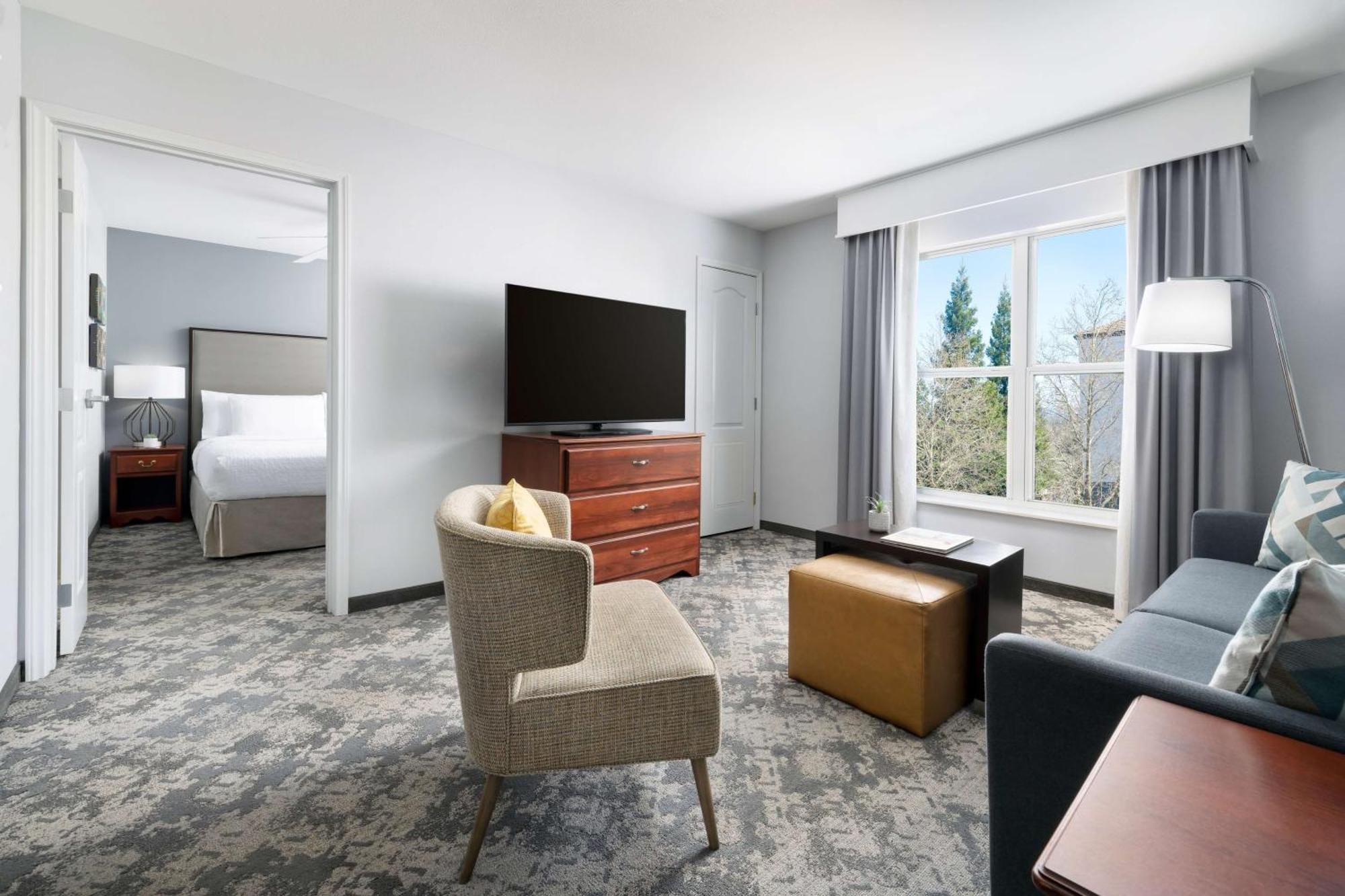 Homewood Suites By Hilton Sacramento/Roseville Ngoại thất bức ảnh