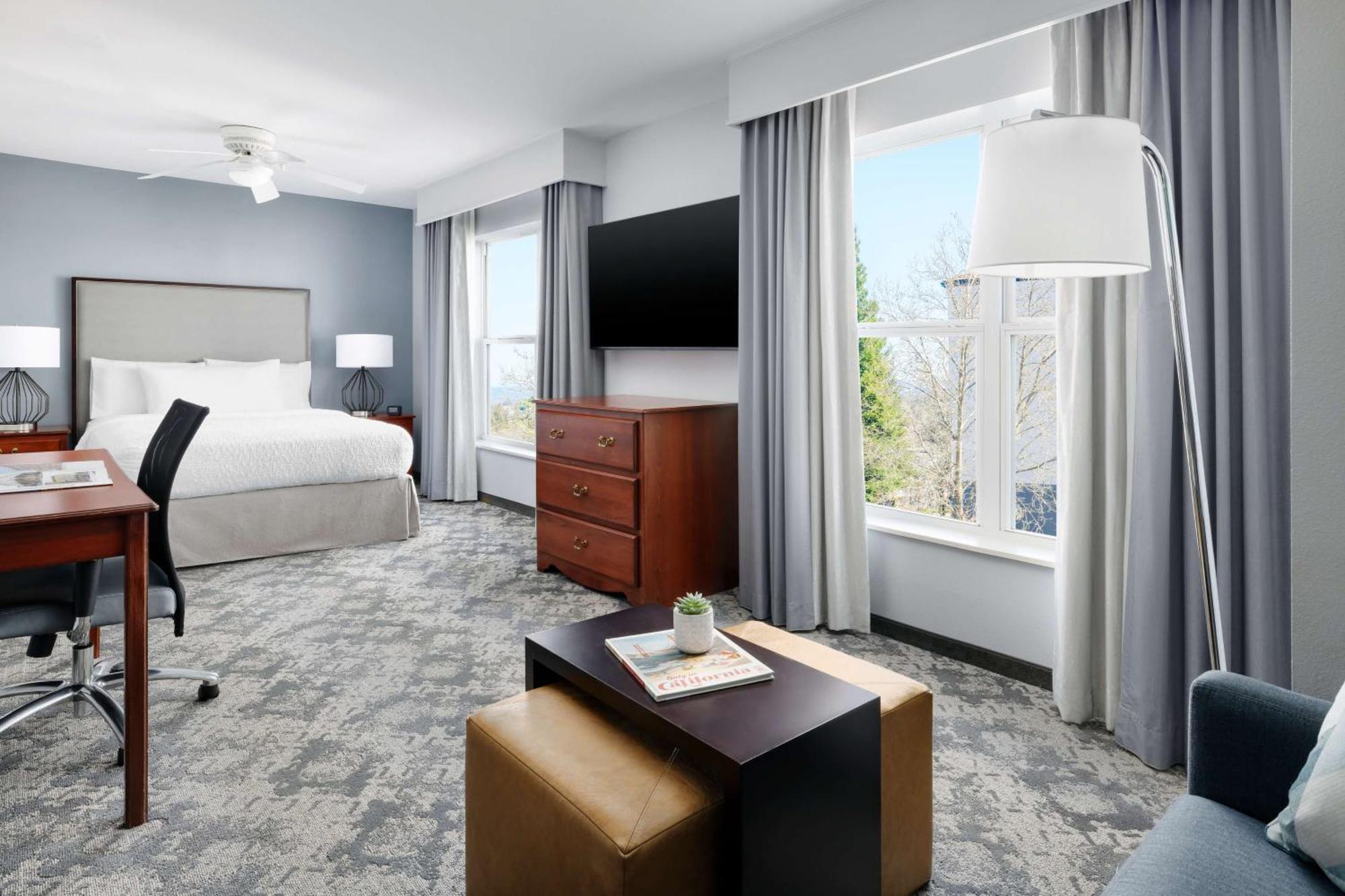 Homewood Suites By Hilton Sacramento/Roseville Ngoại thất bức ảnh