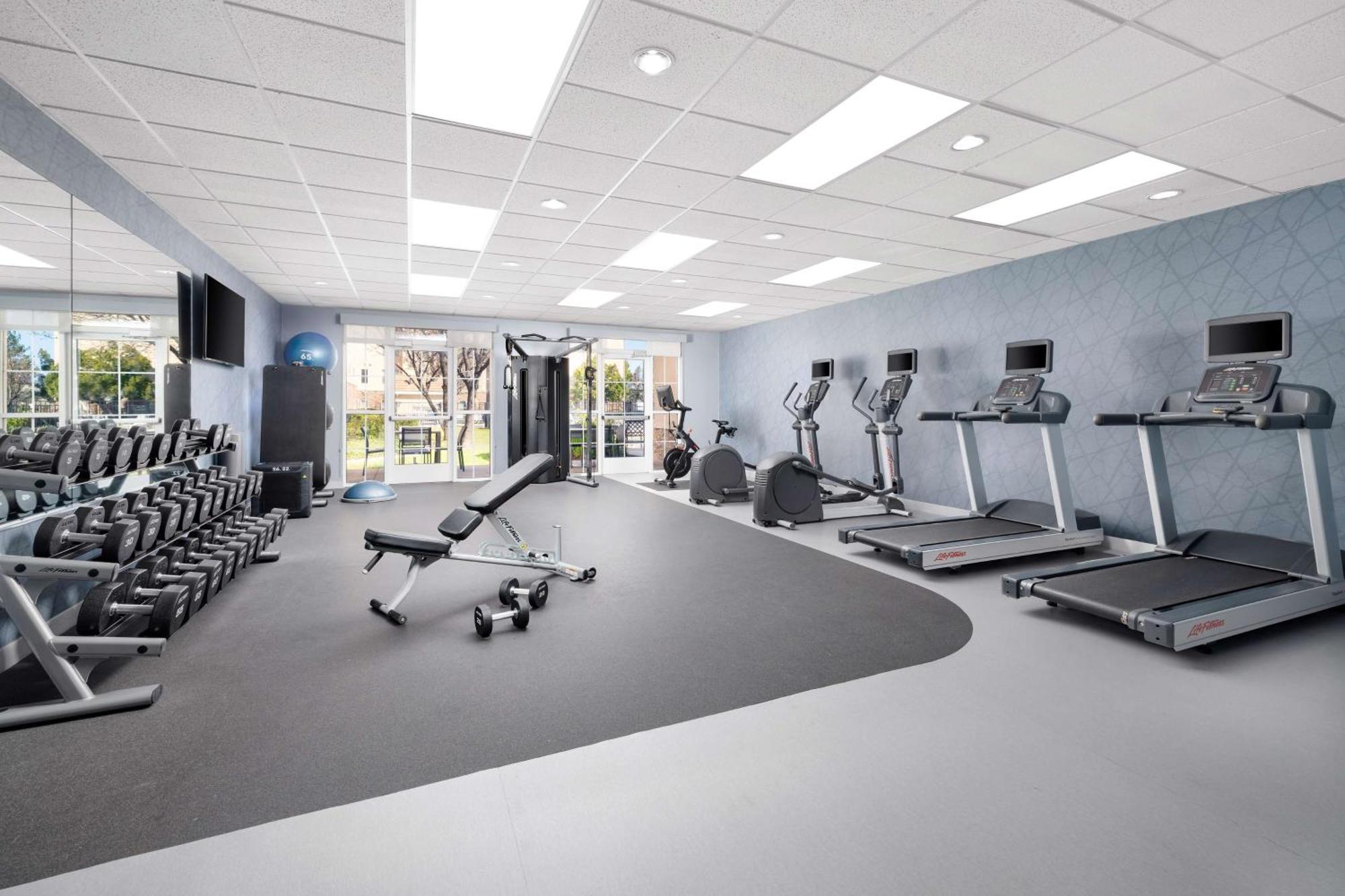 Homewood Suites By Hilton Sacramento/Roseville Ngoại thất bức ảnh