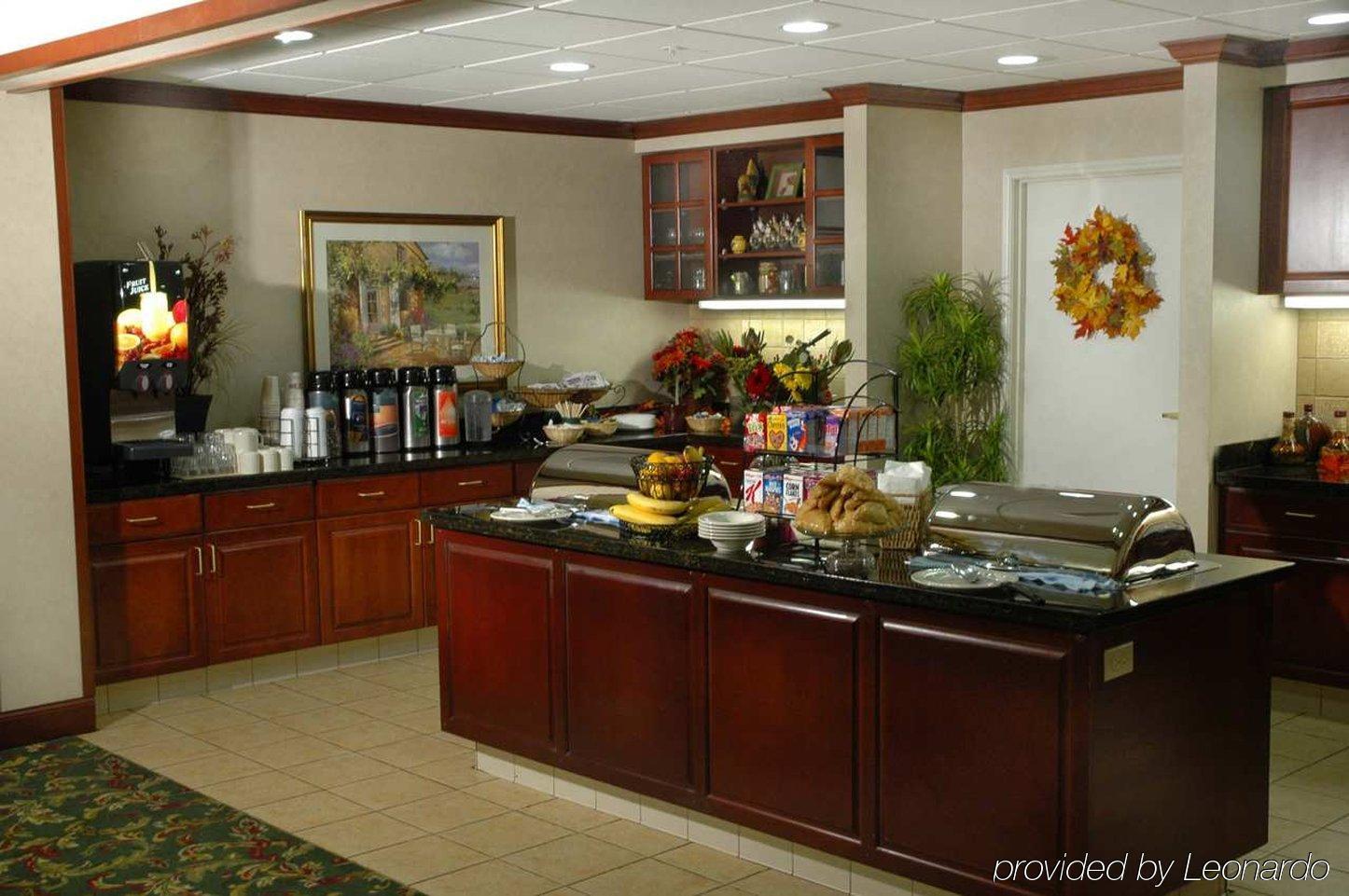 Homewood Suites By Hilton Sacramento/Roseville Nhà hàng bức ảnh