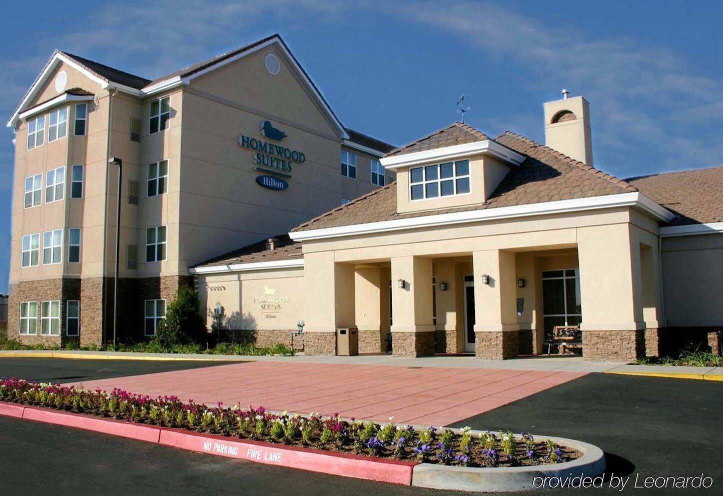 Homewood Suites By Hilton Sacramento/Roseville Ngoại thất bức ảnh